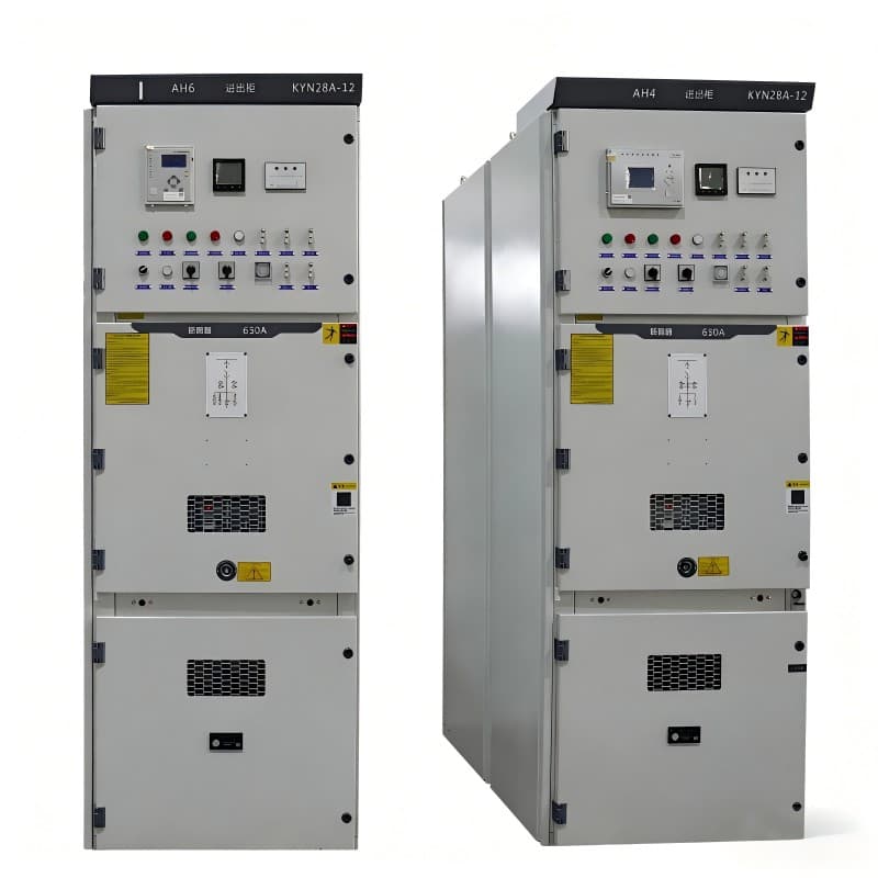 KYN28A-24 (Z) Metaldad Swilchgear Panel