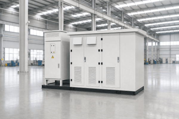 Integrated Energy Storage Booster and Converter ( Europe Type)