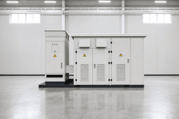 Integrated Energy Storage Booster and Converter ( Europe Type)