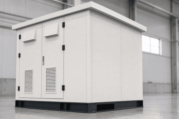 Integrated Energy Storage Booster and Converter ( Europe Type)