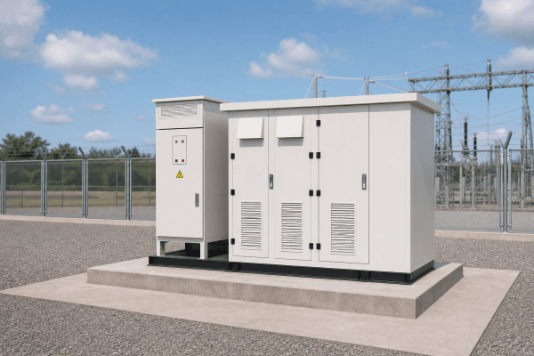 Integrated Energy Storage Booster and Converter ( Europe Type)