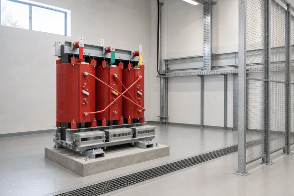 Dry-Type Power Transformer