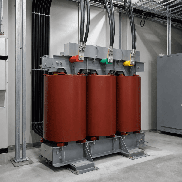 Dry-Type Power Transformer