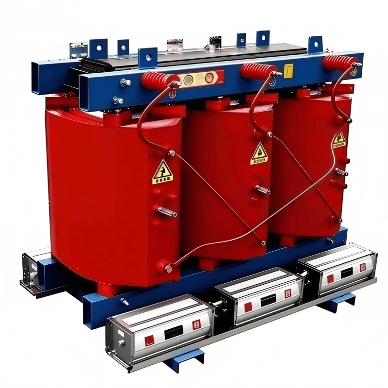 Dry-Type Power Transformer #6