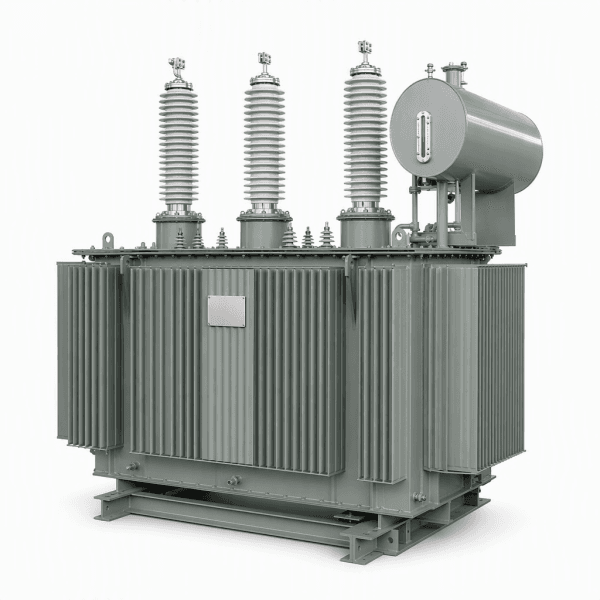 Oil-Immersed Power Transformer #5