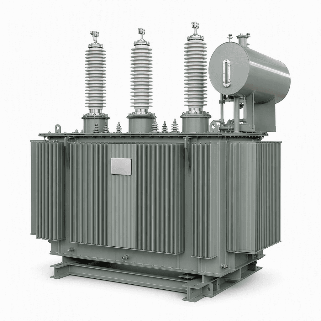 Oil-Immersed Power Transformer #5
