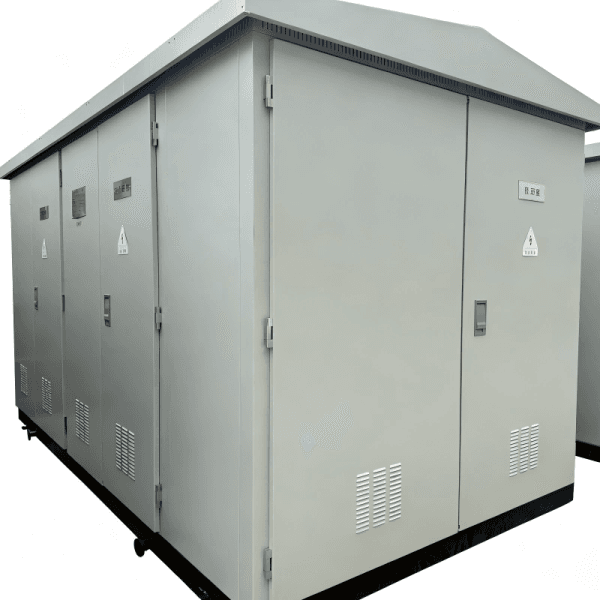 Integrated Energy Storage Booster and Converter ( Europe Type)