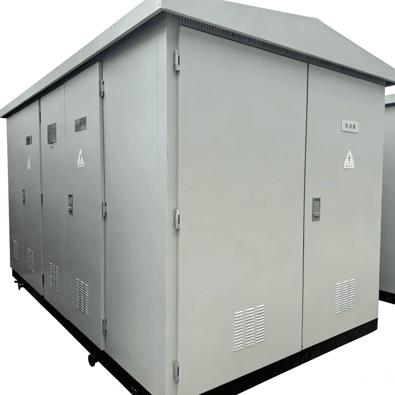 Integrated Energy Storage Booster and Converter ( Europe Type)