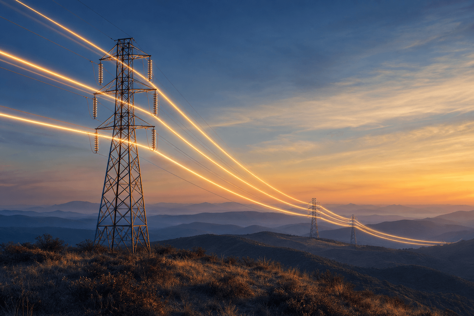 Reliable power, wherever it is needed.