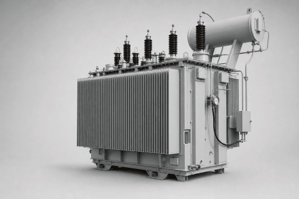 Oil-Immersed Power Transformer #5