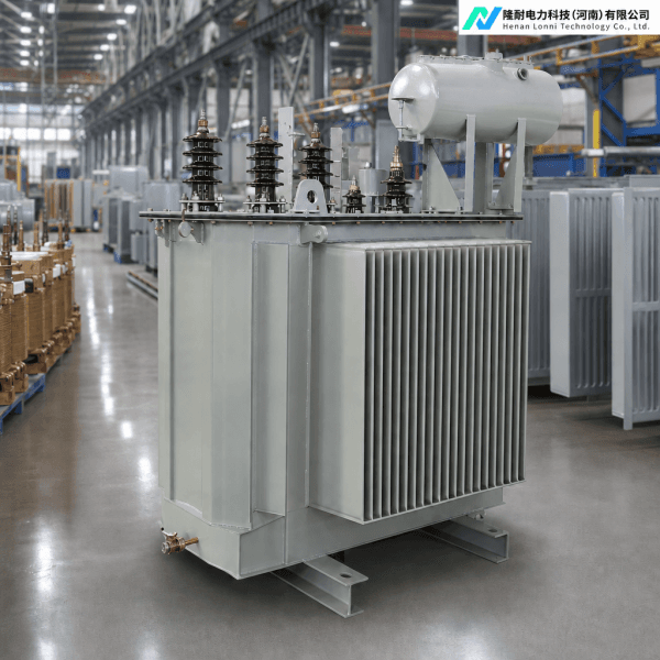 Oil-Immersed Power Transformer #5
