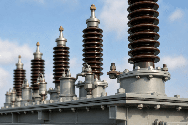 Oil-Immersed Power Transformer #5