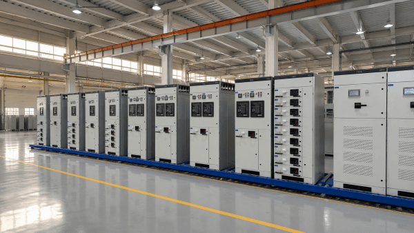 KYN28A-12C Indoor AC Metal Clad Intermediate Switchgear