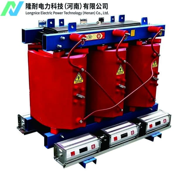 SC(B) Amorphous Alloy Dry Type Transformers