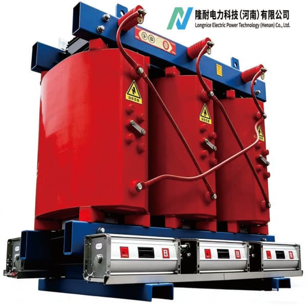 11KV/10KV Three-phase Epoxy Resin Cast Dry-type Distribution Transformer