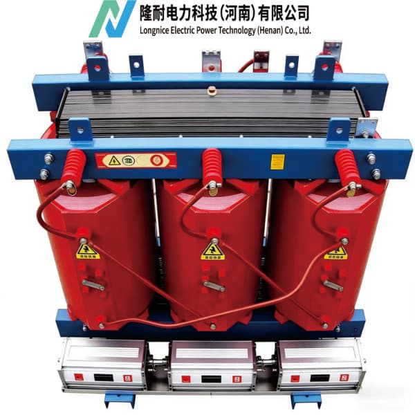 11KV/10KV Three-phase Epoxy Resin Cast Dry-type Distribution Transformer
