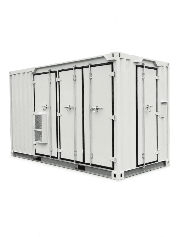 Longnice Prefabricated Container Substation