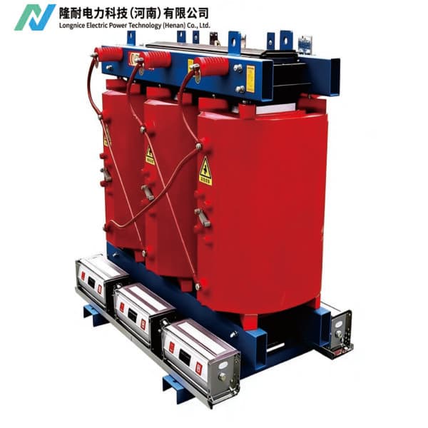 33KV（35kv） Dry-type Distribution Transformer