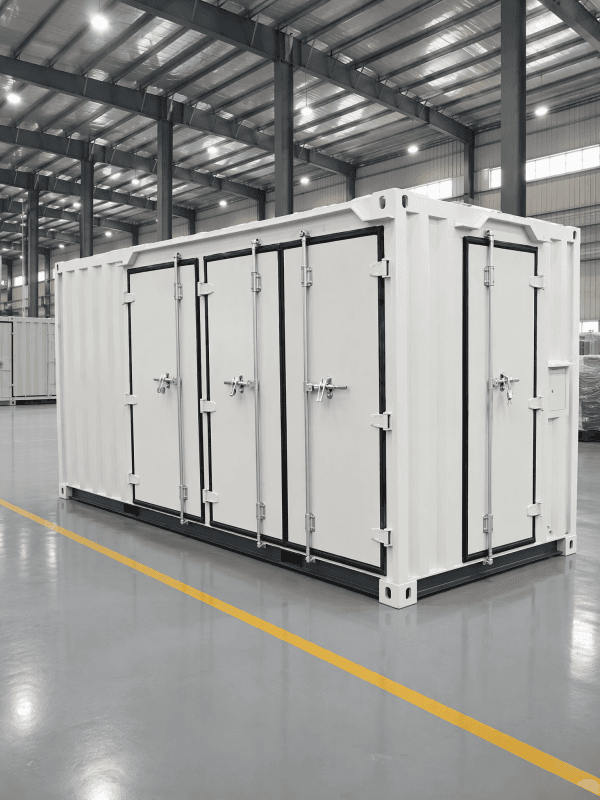 Longnice Prefabricated Container Substation