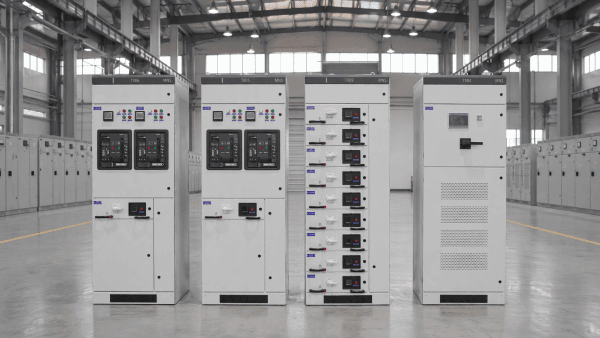 KYN28A-12C Indoor AC Metal Clad Intermediate Switchgear