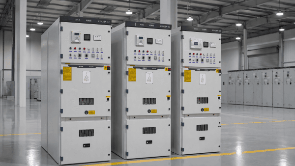 KYN61-40.5 Metal Enclosed Medium Voltage Switchgear