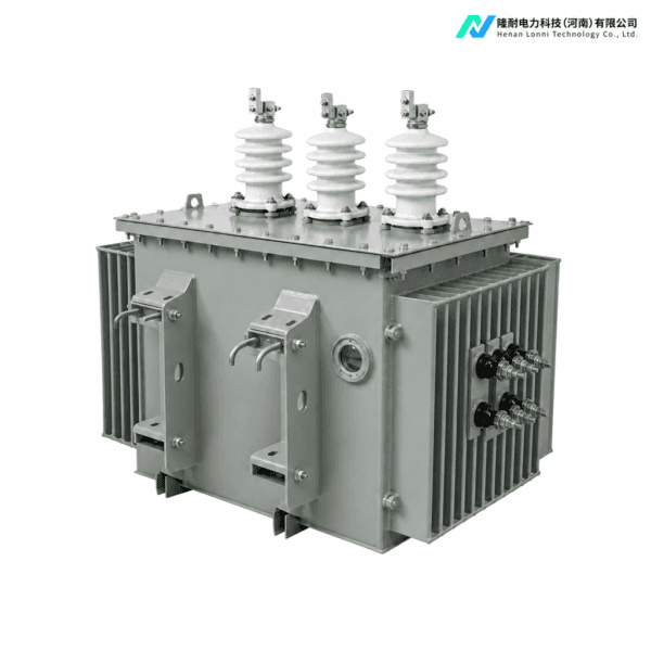 6KV Oil Immersed Power Distribution Transformer