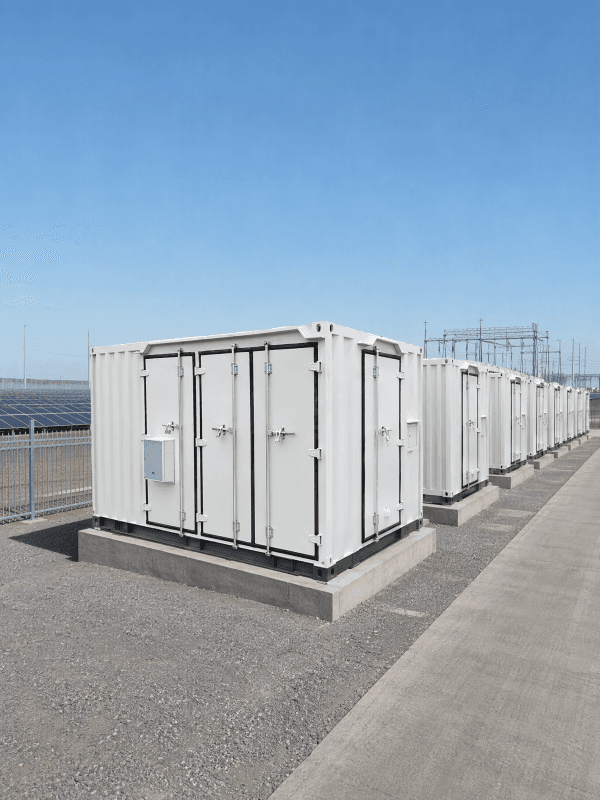 Longnice Prefabricated Container Substation