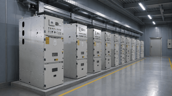 KYN61-40.5 Metal Enclosed Medium Voltage Switchgear