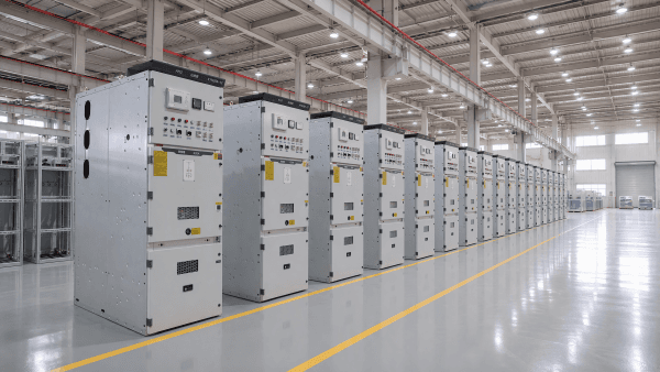 KYN61-40.5 Metal Enclosed Medium Voltage Switchgear