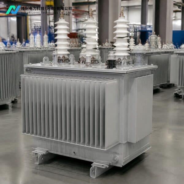 6KV Oil Immersed Power Distribution Transformer