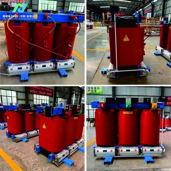 20KV (22kv) Dry-type Distribution Transformer