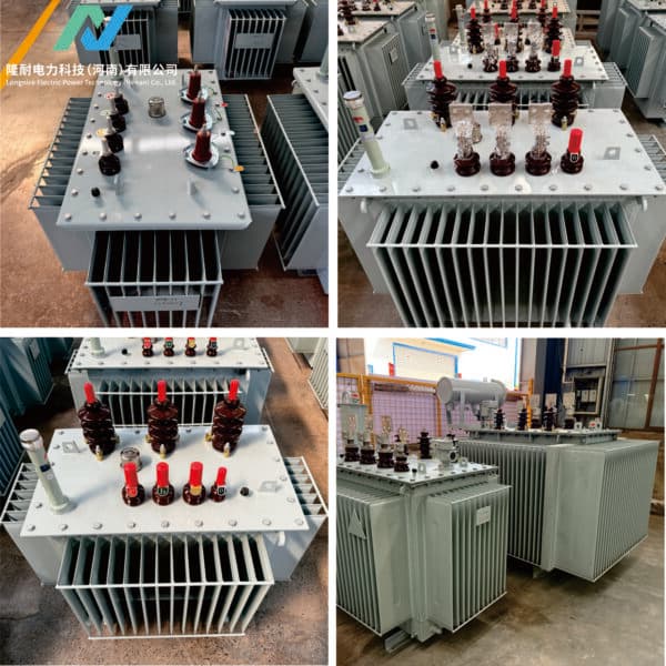 6KV Oil Immersed Power Distribution Transformer